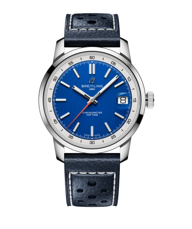 Review Breitling Top Time Automatic Replica Watch AB3113a71C1X1